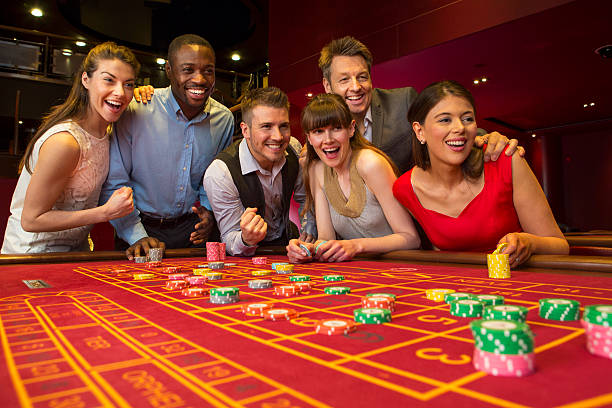 Big Time Gaming live table interface on samp platform